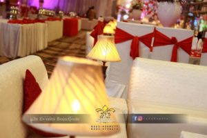 fancy lamps, catering, best caterers
