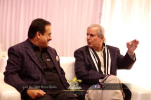 javed hashmi, guest of honour, chief guest