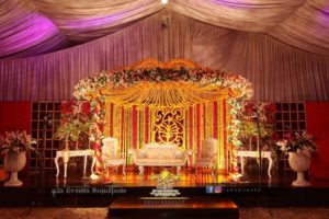 stages designers, stage decor experts, dome stage
