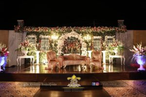stage decor specialists, wedding stages
