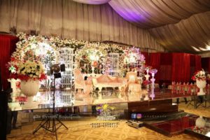 stages designers, stage decor experts