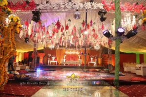 wedding designer, decor experts, dance floor