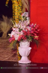 floral decor experts, imported flowers decor