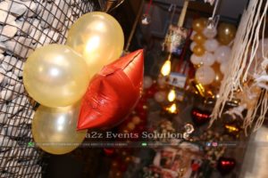 balloons decor service providers