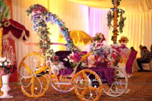 cinderella cart service providers, bridal palki