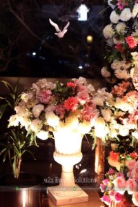 floral decor, imported flowers decor, event designers, event planners