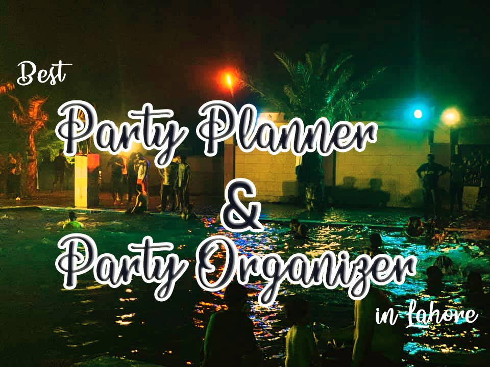 party planner, party organizer , pool party planner, pool party , pool party games