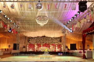wedding setup, best caterers in lahore