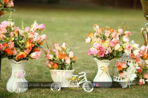 party planners and designers, bridal shower decor experts