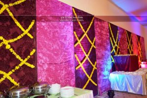 wedding designers in lahore, mehndi event, indoor decor, wedding decor