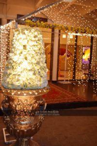 entrance decor, thematic planners, mehndi event, events management