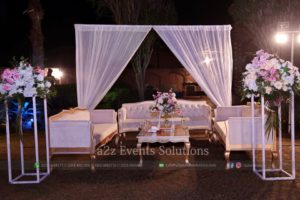 outdoor setup, best caterers in lahore