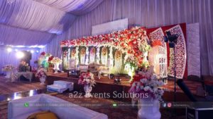 stages designers, vip stage, grand stage, stage decor