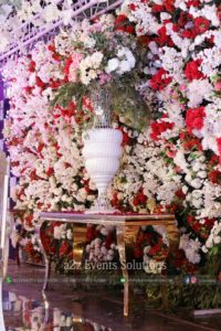 stage decor, wedding decor specialists in lahore