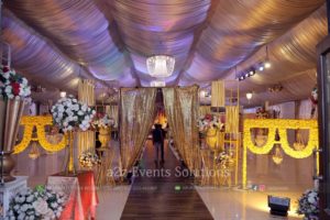 entrance decor, selfie booth, mayoun event, fresh flowers decor experts