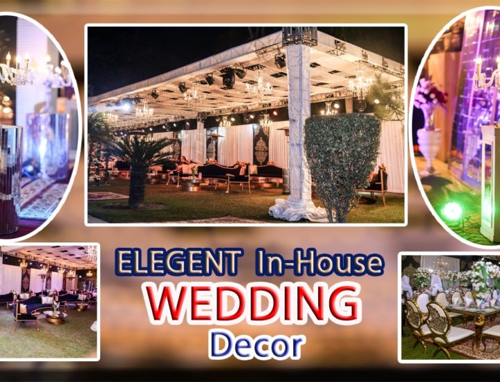 vip outdoor family dinner, best caterers in lahore