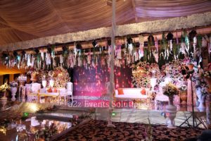 walima stage, grand stage, wedding stage, vip stage