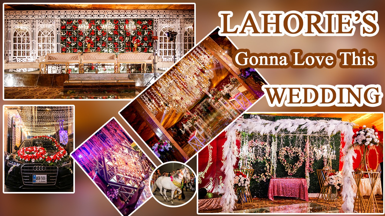 event planners and designers, event management company in lahore