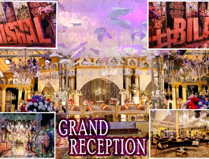 grand wedding setup designers in lahore, creative planners and designers