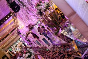 area decor, decor experts, wedding designers, a2z events solutions