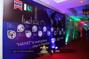 flex service providers in lahore, corporate event planners in lahore