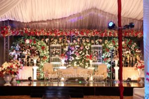 wedding stage, vip wedding stage decor