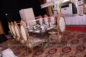 head table, catering company in lahore