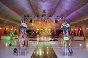 walkway decor, best events management company in lahore