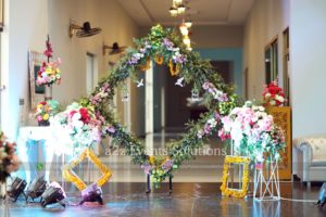 selfie corner, best wedding planners and decorators