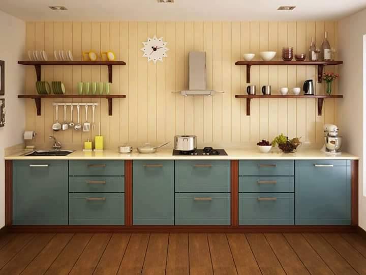 kitchen interior design, kitchen interior work