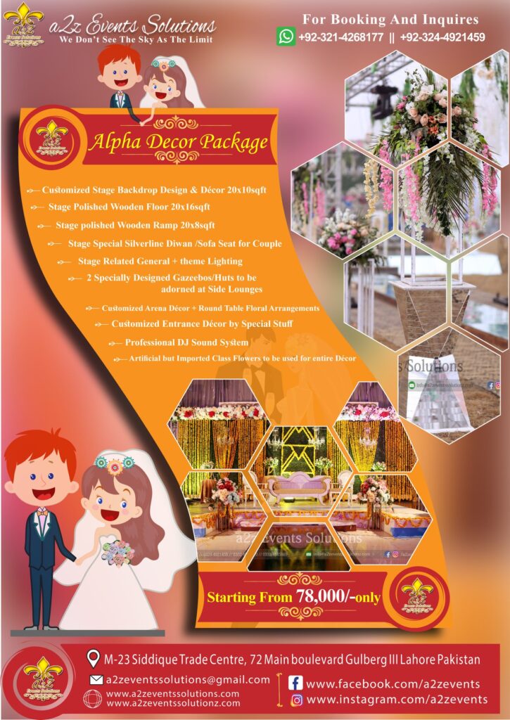 wedding decor, wedding decorators prices, wedding prices, wedding designers, wedding planners