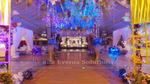 vip decor, best wedding planners and designers