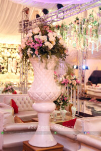decor specialists, wedding decorators