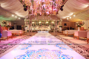 themed wedding, decor specialists