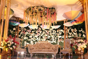 stages designers, wedding planners