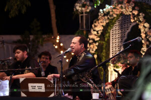 rahat fateh ali khan concert, qawali night