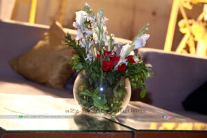 table decor, fresh flowers decor