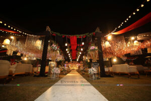 grand wedding, decor specialists