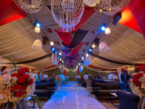 decor specialists, wedding designers