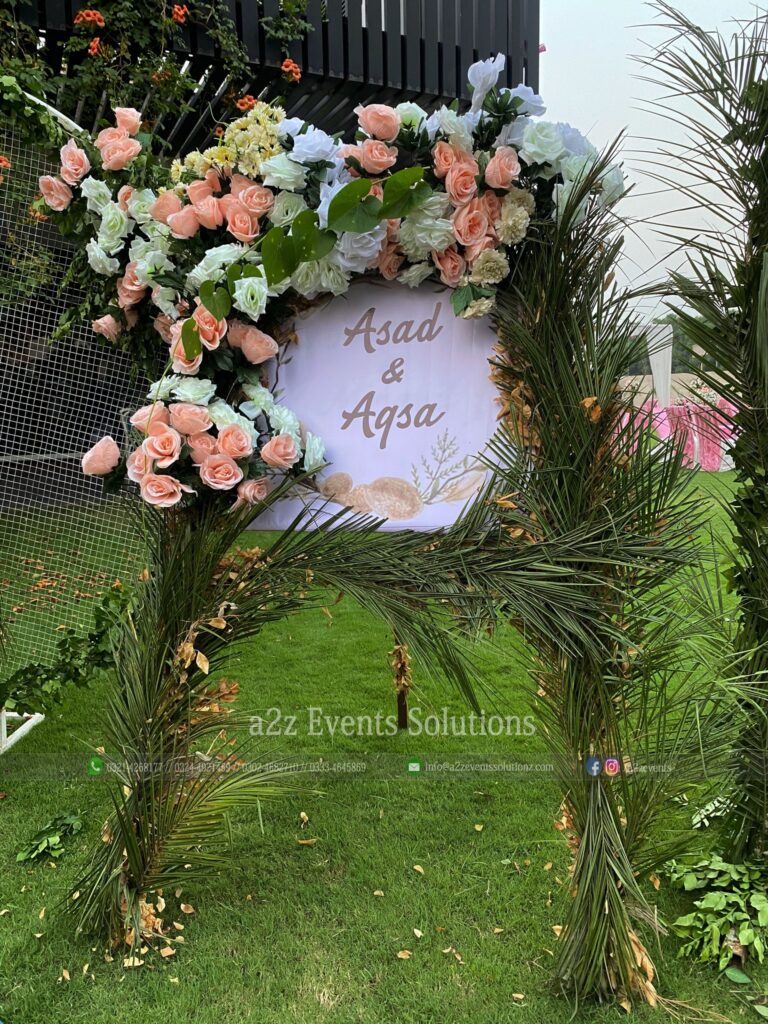 welcome board, outdoor decor