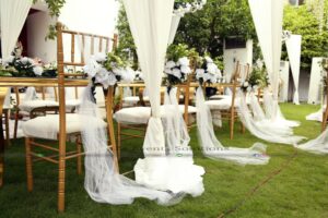 classy wedding, executive decor