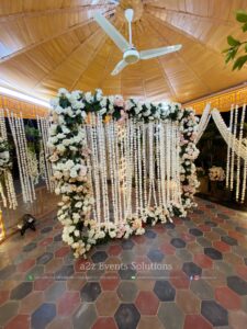 thematic decor, themed event