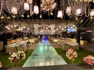 wedding decor, event planners and designers