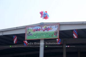 balloons decoration service providers