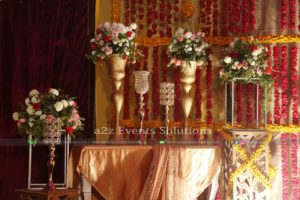 decor experts, wedding decorators, imported and fresh flowers decor, best florists in lahore