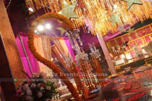 wedding decor, mehndi event planners, hall decor, a2z events solutions