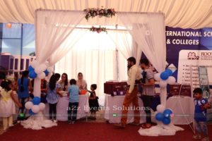 corporate event setup, event planners and designers