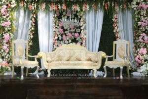 stages designers in lahore, western style stage, stage decor experts