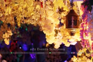 wedding designers and decorators, events management company in lahore