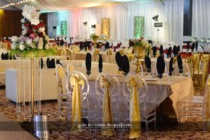 vip chairs, caterers in lahore